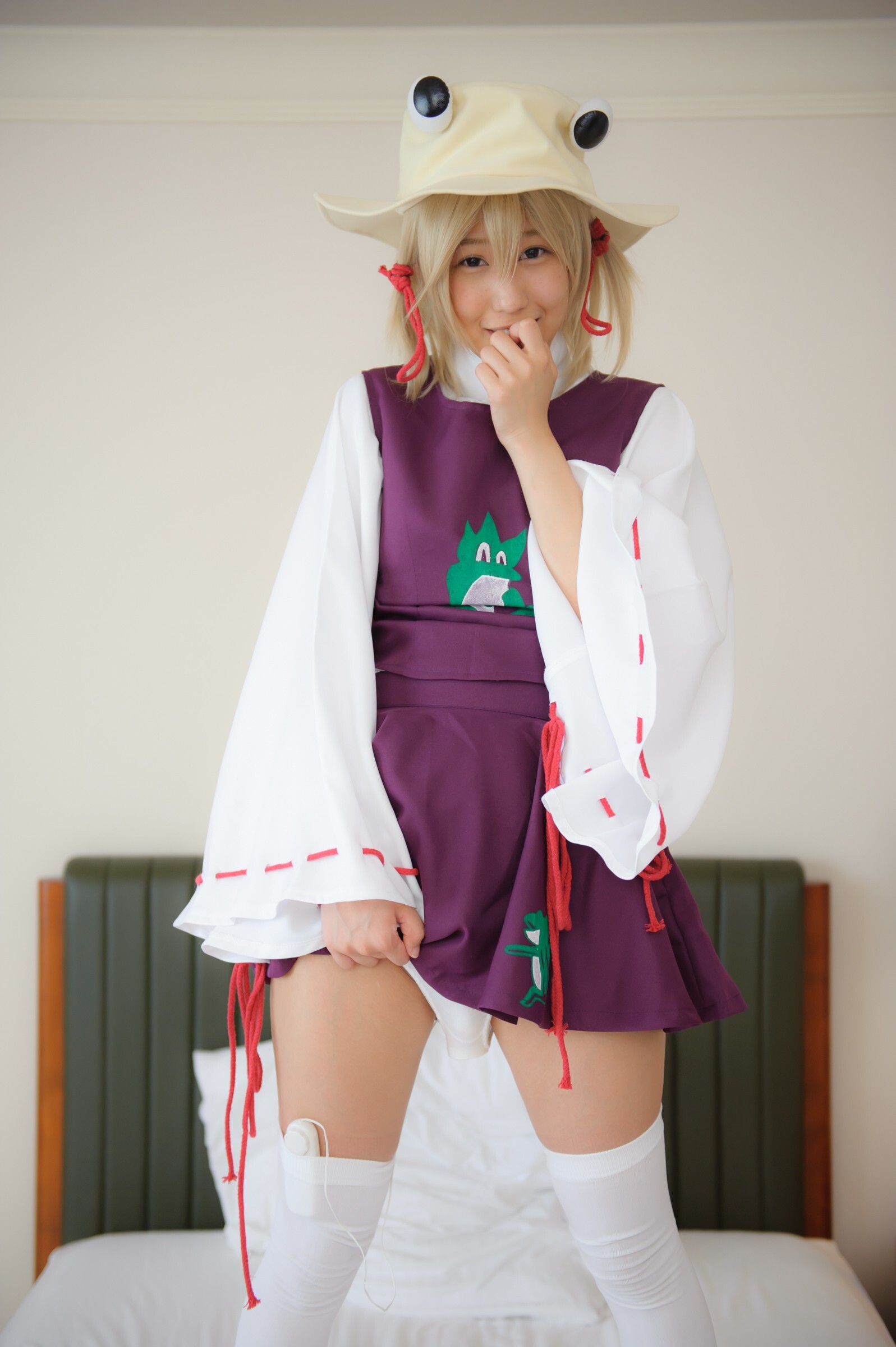 [Cosplay] 2013.12.21 Touhou Project XXX Part.4